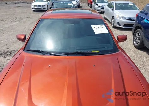 2013 Dodge Charger R/T Plus из США, поврежденный, VIN 2C3CDXCT9DH587420